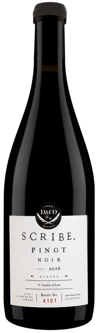 Scribe Sylvaner Ode to Email No. 11