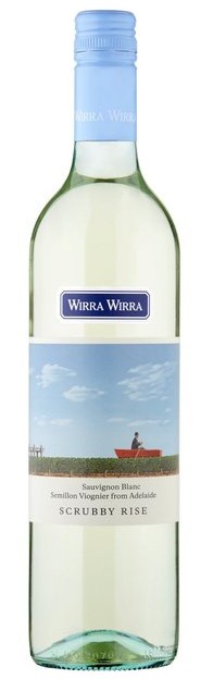 Scrubby Rise Sauvignon Blanc Semillon Viognier