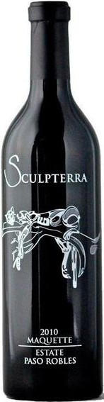 Sculpterra Maquette Red 2010