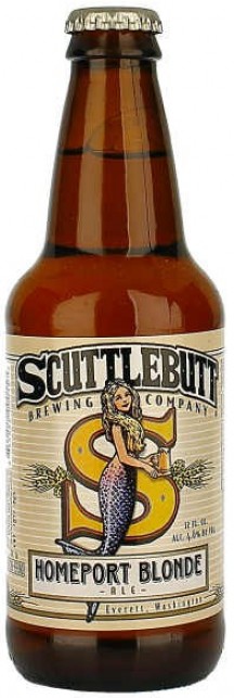 Scuttlebutt Homeport Blonde