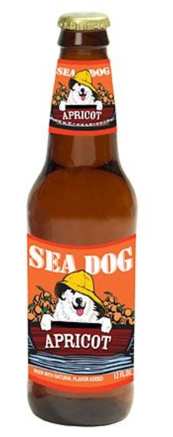 Sea Dog Apricot Wheat Beer