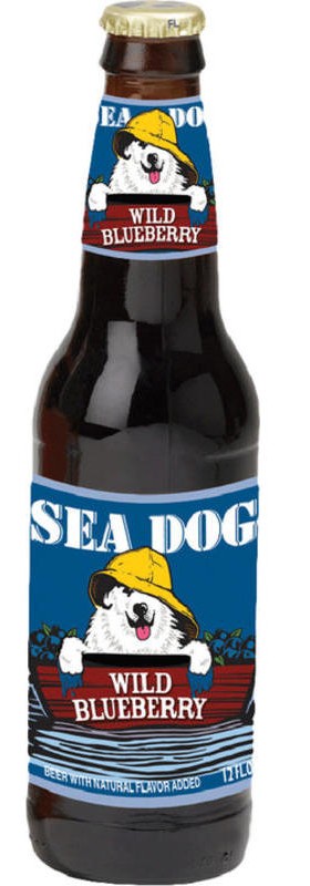 Sea Dog Wild Blueberry Wheat Ale