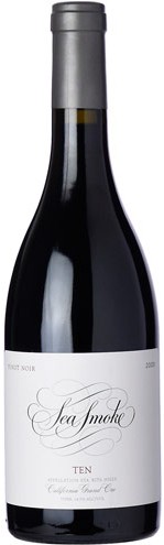 Sea Smoke Ten Pinot Noir 2009