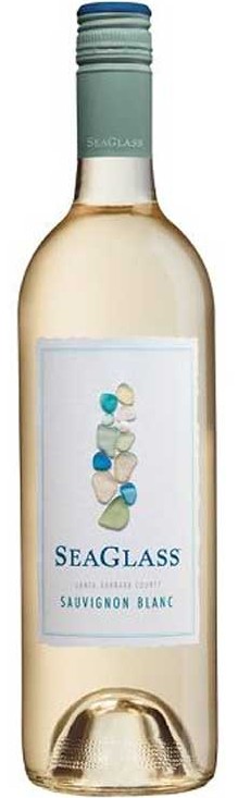 SeaGlass Sauvignon Blanc 2012