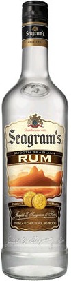 Seagram's Brazilian Citrus Rum
