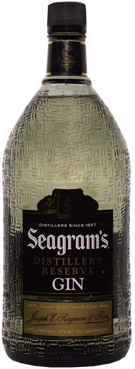 Seagram's Distillers Reserve