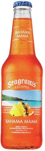 Seagram's Escape Bahama Mama