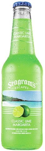 Seagram's Escape Classic Lime Margarita
