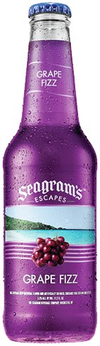 Seagram's Escape Grape Fizz