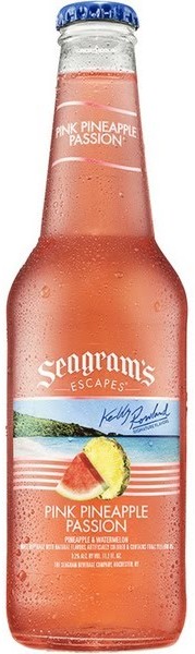Seagram's Escape Pineapple Passion