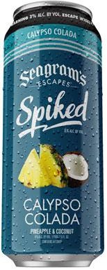 Seagram's Escape Spiked Calypso Colada