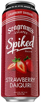 Seagram's Escape Spiked Strawberry Daiquiri