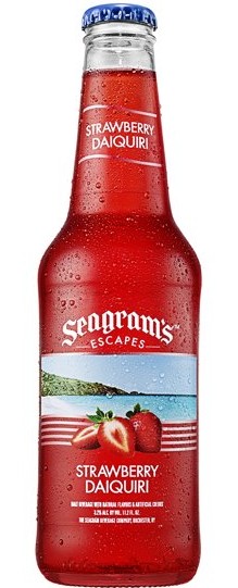 Seagram's Escape Strawberry Daiquiri