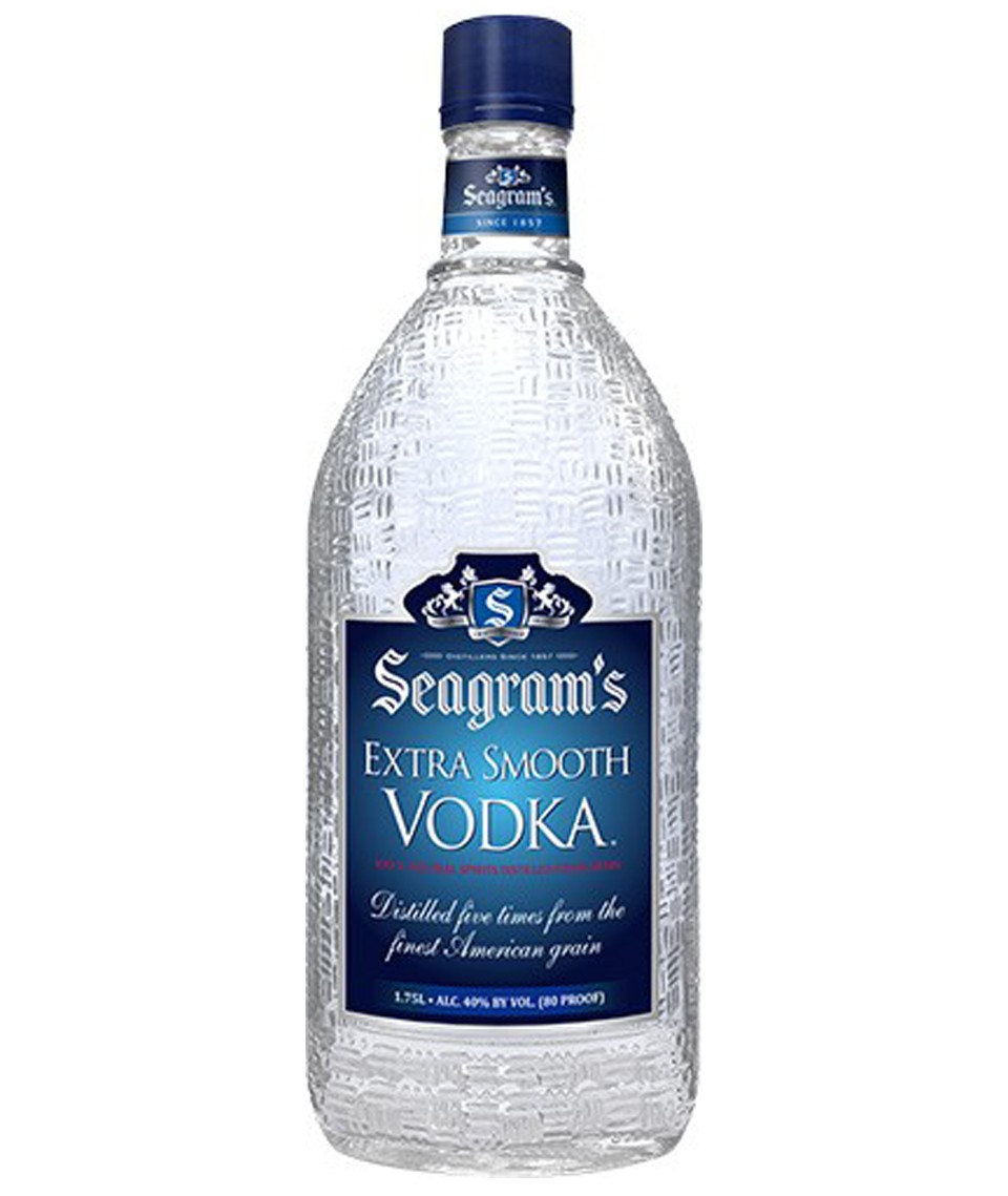 Seagram's Extra Smooth Vodka