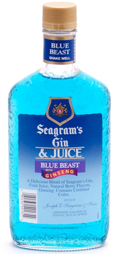 Seagram's Gin & Juice