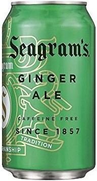 Seagram's Ginger Ale