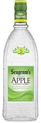 Seagram's Green Apple Vodka
