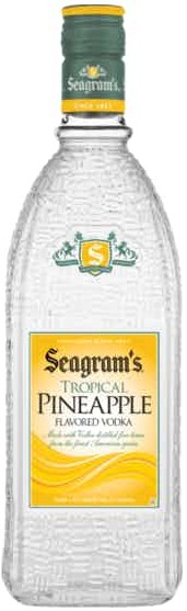 Seagram's Pineapple Vodka