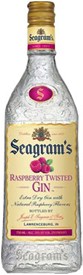 Seagram's Raspberry Twisted Gin