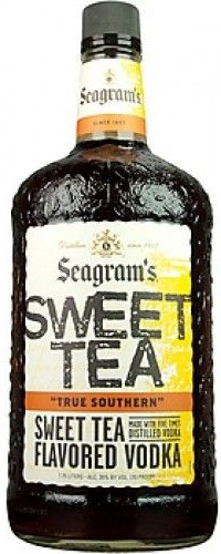 Seagram's Sweet Tea Vodka
