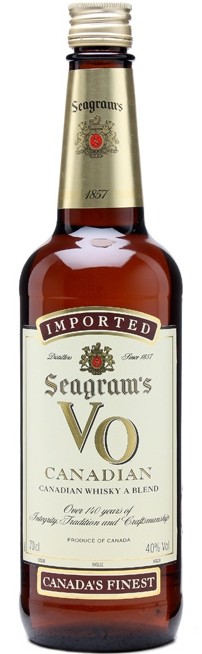 Seagrams VO