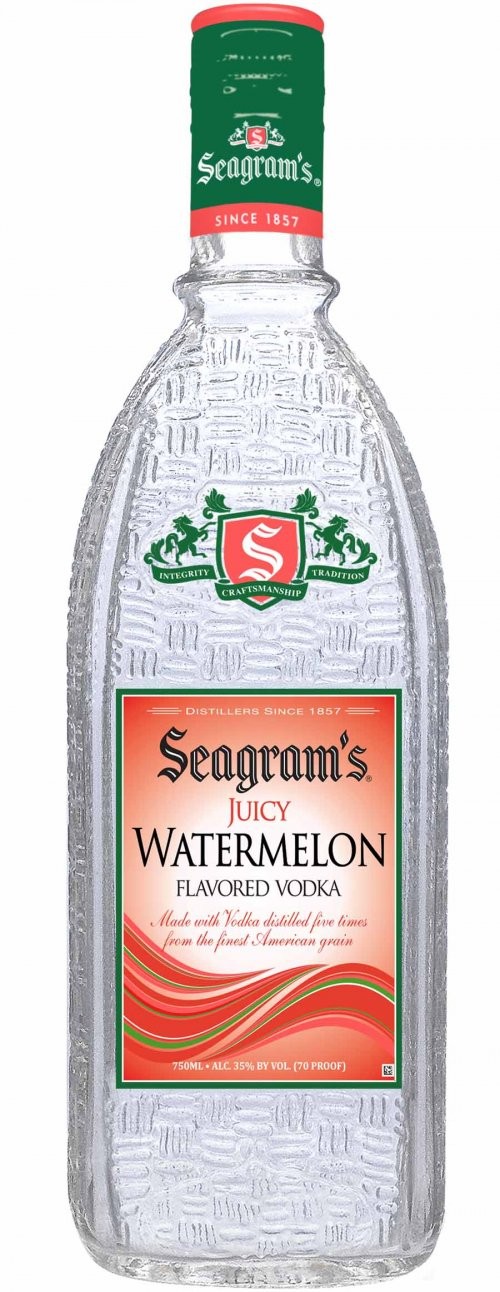 Seagrams Watermelon Vodka