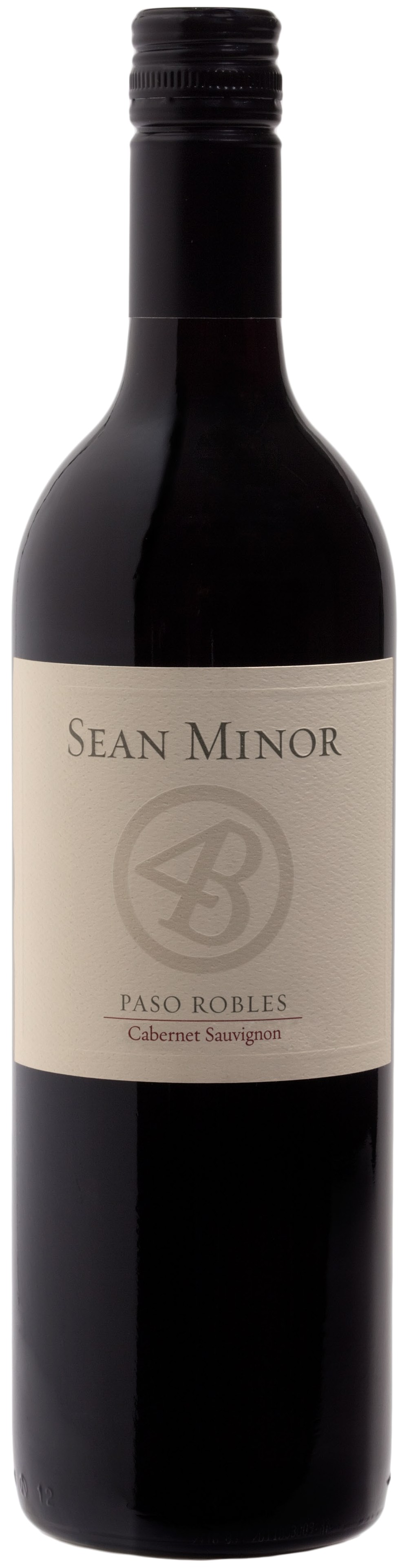Sean Minor 4 Bears Cabernet Sauvignon