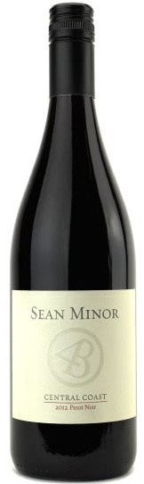 Sean Minor 4 Bears Pinot Noir
