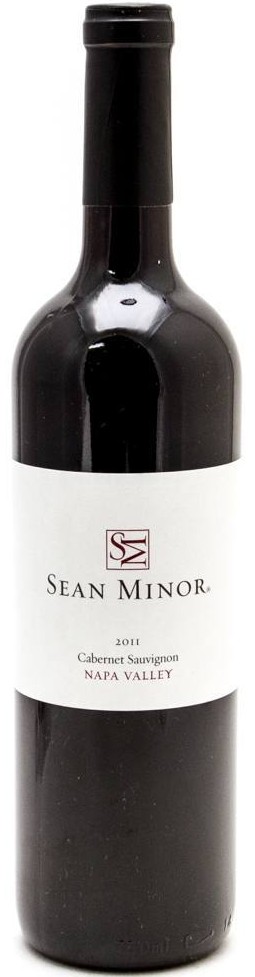 Sean Minor Cabernet Sauvignon Napa 2011