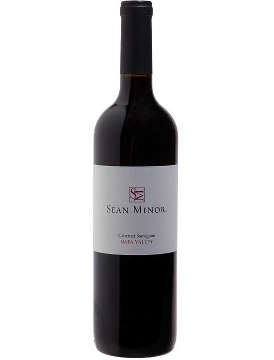 Sean Minor Napa Cabernet Sauvignon