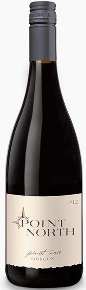 Sean Minor Point North Pinot Noir