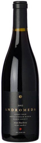 Sean Thackery Andromeda Pinot Noir 2012