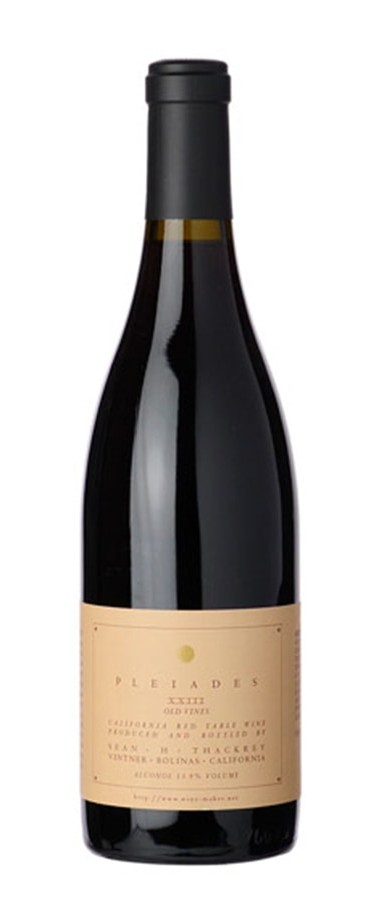 Sean Thackrey Pleiades XXIII Old Vines Red Blend