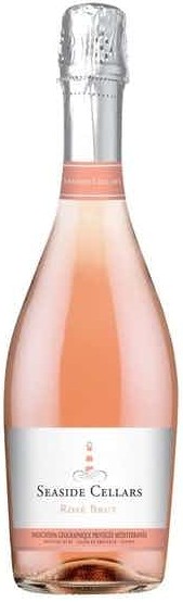 Seaside Cellars Brut Rose
