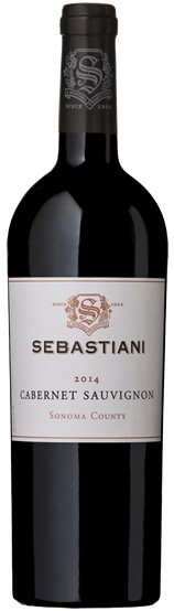 Sebastiani Cabernet Sauvignon 2014