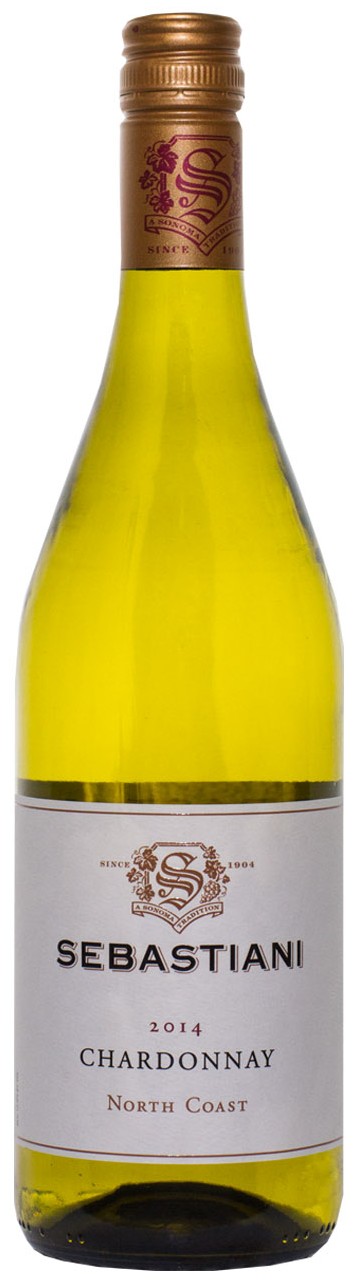 Sebastiani Chardonnay 2014
