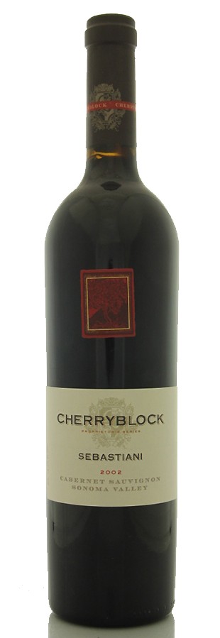 Sebastiani Cherryblock Cabernet Sauvignon