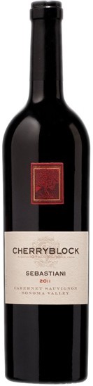 Sebastiani Cherryblock Cabernet Sauvignon NV