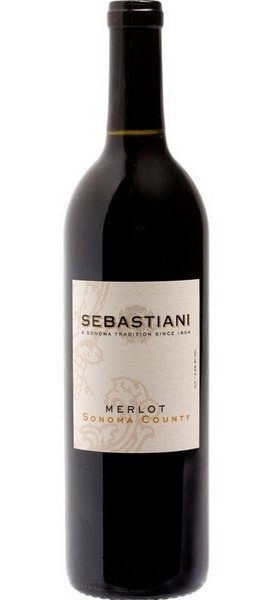 Sebastiani Merlot Sonoma County