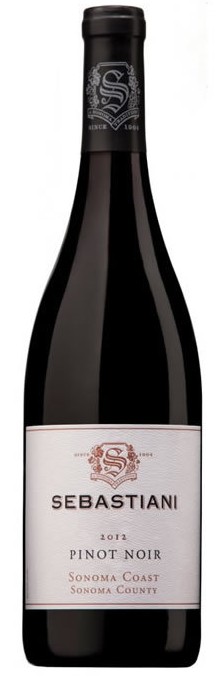 Sebastiani Pinot Noir