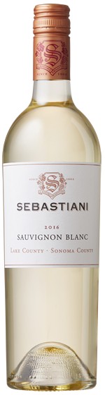 Sebastiani Sonoma Sauvignon Blanc