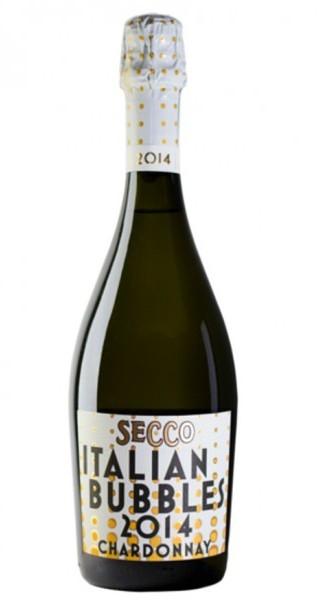 Secco Italian Bubbles Chardonnay