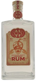 Second Sight Unbarreled Rum
