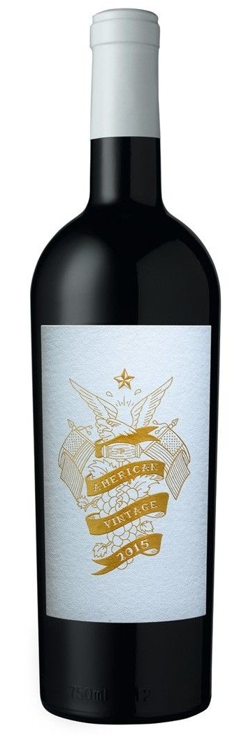 Secret Indulgence American Vintage Red Blend 2015