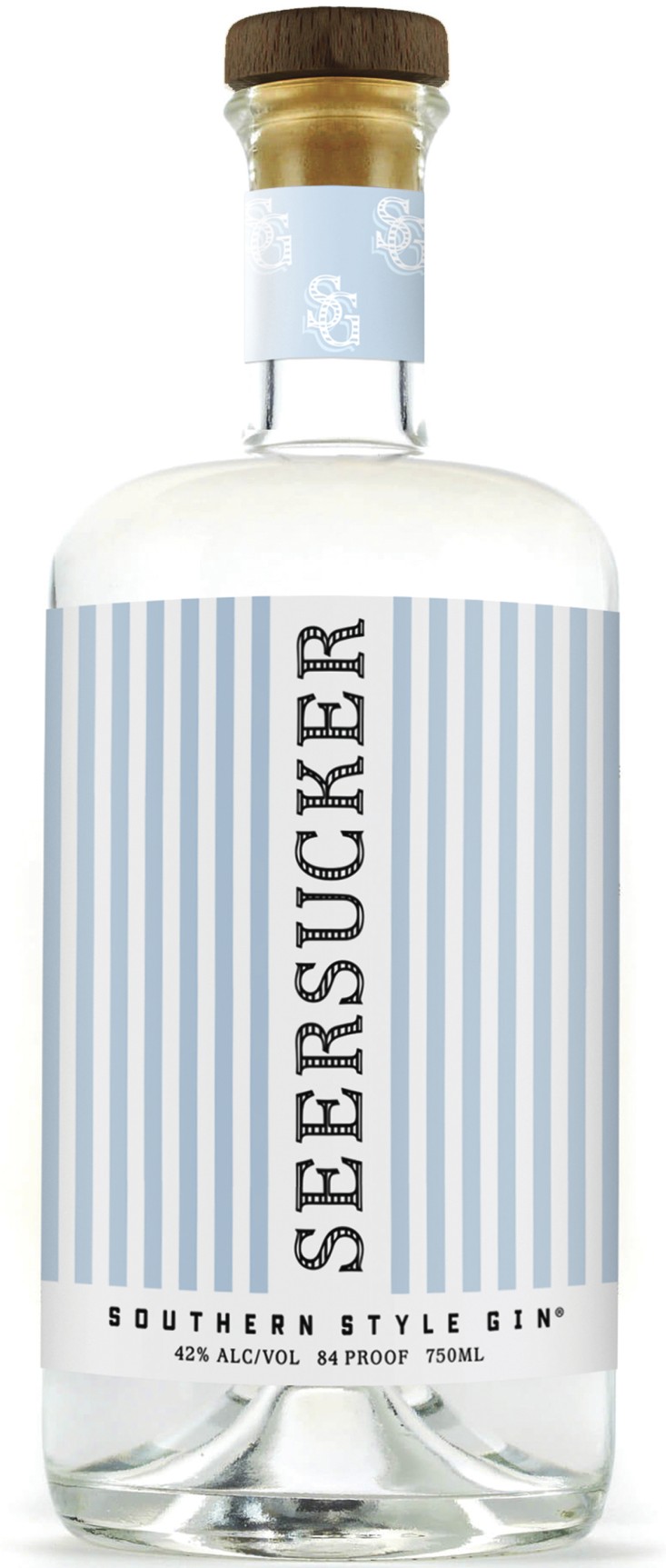 Seersucker Southern Style Gin