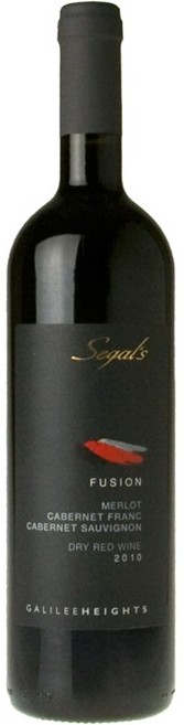 Segal's Fusion Red