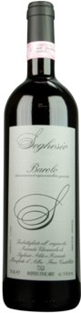 Seghesio Barolo 2011