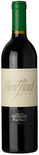 Seghesio Home Ranch Zinfandel 2012
