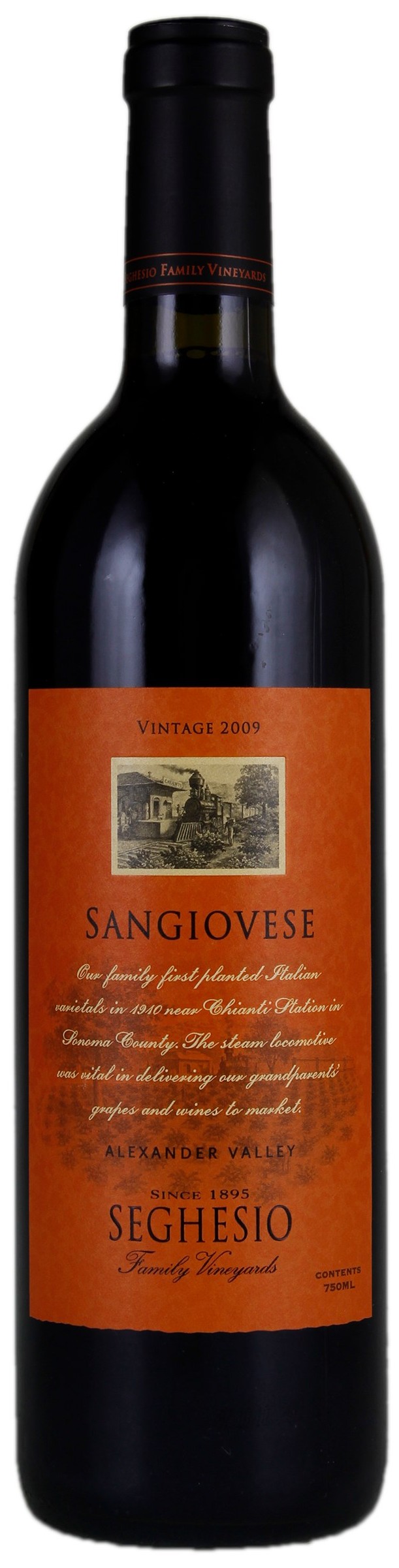 Seghesio Sangiovese