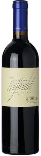 Seghesio Sonoma Zinfandel 2013